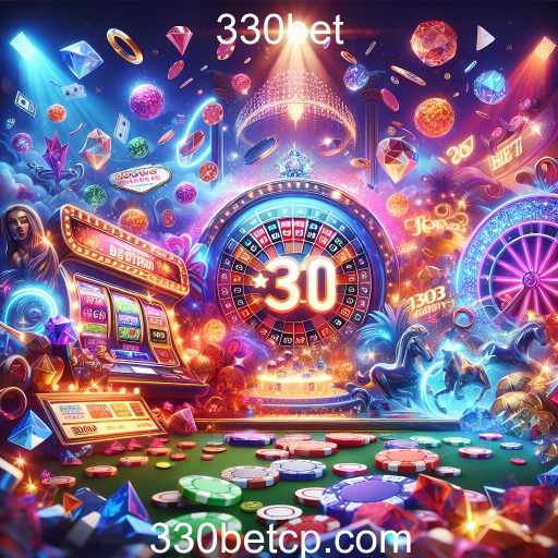 Descubra as Recompensas da Categoria de Jogos no 330bet