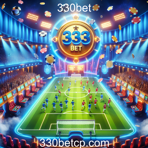 A Evolução dos Jogos de Esportes na 330bet