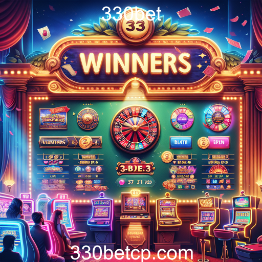 Descubra a Categoria 'Vencedores' no 330bet: O Caminho Para Grandes Ganhos